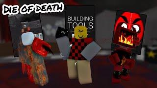 WINNING WITH THE BEST KILLERS SKINS! | Roblox Die of Death