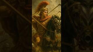 Alexander the Great Taming Bucephalus