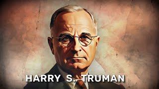 MOST CORRUPT: President Harry S Truman - Forgotten History