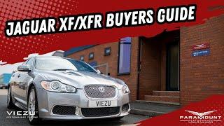 Jaguar XF XFR Buyers Guide #jaguar #jaguarxf