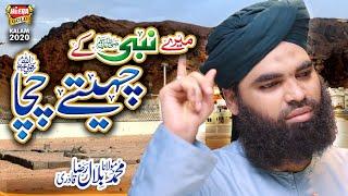 New Manqabat 2020 - Muhammad Maulana Bilal Raza Qadri - Mere Nabi K Chahitay Chacha - Heera Gold