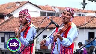 CONJUNTO FOLKLORICO WILLKAMAYU - INGRATA TE VAS / AY LUNITA 2024