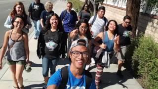 Day in a life of an international student at APU