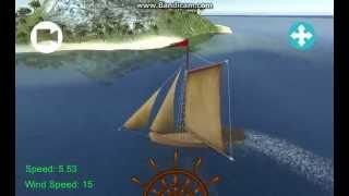 Unity Sailing Boat Prototype (Android)