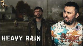 Серийный убийца «Мастер оригами» ► Heavy Rain ► #1