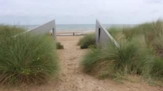  NORMANDY D-DAY LANDING MOTORCYCLE TOUR  OVER 700 MILES IN ONE DAY  BMW K1200S