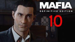 Мафия / Mafia: Definitive Edition - Загородная прогулка [#10] | PC