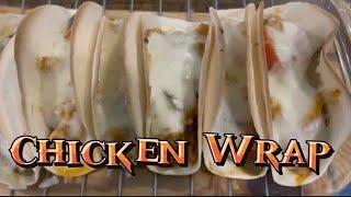 This Ramdan Try This Chicken Wraps | Chicken Wrap @homemakingwithsania