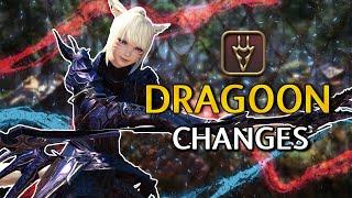 Dragoon Changes - Dawntrail Media Tour FFXIV