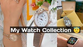 My Watch Collection | ladies Watch collection | Shopping Haul | watch Haul @hsworld9995