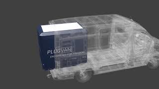 PlugVan Animation