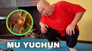 HEALTHY KNEES massage and acupuncture points Mu Yuchun