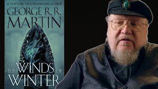 The Winds of Winter and The Sanderson Question - Why the Stormlight Writer Can't Finish This Story