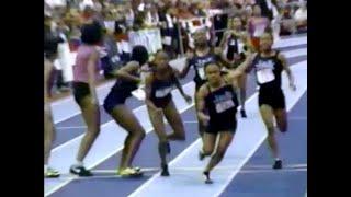 Women's 4x200m Relay - 1997 National Scholastic Indoor