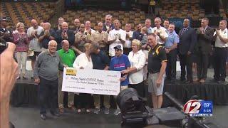 MR8K Race Raises $100K for First Responders