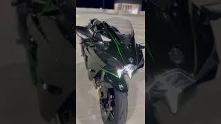 Ninja H2 Pure SUPERCHARGER Sound  what’s the best exhaust?