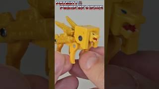 Transforming Transformers Studio Series 86 Steeljaw