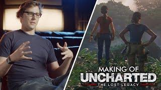 Como Se Hizo UNCHARTED: The Lost Legacy | Español