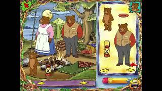 Little Bear Rainy Day Activities Full Walkthrough