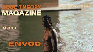 Envoq on Creating for the Love of Music | Soul Theory Magazine Issue 03