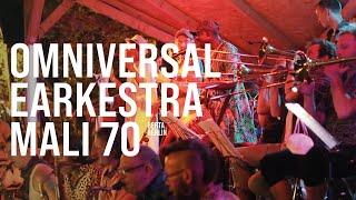 Omniversal Earkestra "Mali70" - live @ gART.n, Berlin - Part II | LIVE FROM BERLIN