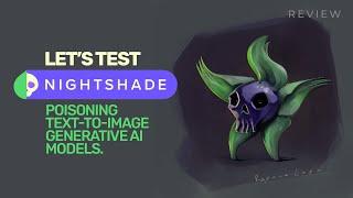 How to Use Nightshade Art Software