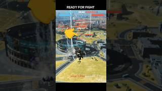 Ready : war robot gameplay HARPY.