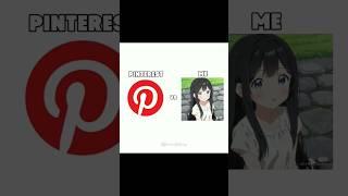 Pinterest v/s me  p.t:3 #art #sketch #pinterest #challenge