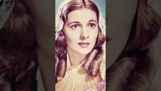 Joan Fontaine: 60 Second Bio