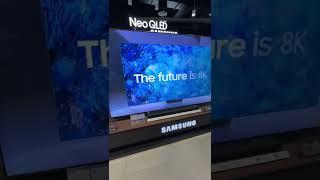 8k Tv | Samsung Neo QLED solar-cell remote #samsung #remote #smartgadgets #8k