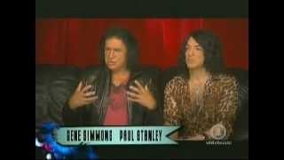 Kiss   VH1 Classic Hanging With Gene Simmons and Paul Stanley Kissology 2005