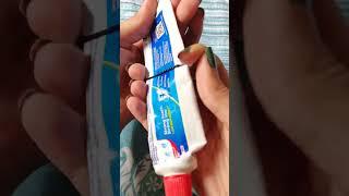 TOOTHPASTE HACK!!!! #shorts #tricksandtips