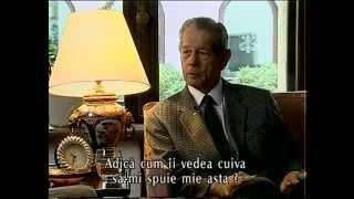 Regele Mihai, Nimic fără Dumnezeu