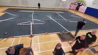 2024 Saint John Rc Indoor Fall Race 2: Mini-B: A-Main