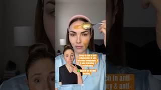 Dermatologist reacts to honey face mask #dermatologist