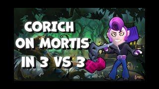 Play On Mortis In 3 VS 3