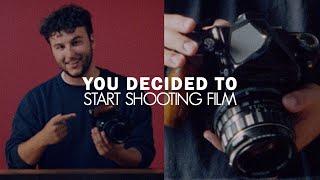 What is Film Photography? — Beginners Guide to Film