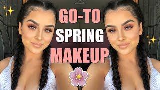 GO-TO SPRING MAKEUP | Aidette Cancino