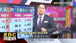 大宗物資運輸需求提升 散裝航運族群受惠- 蔡彰鍠(豐勝)《57爆新聞》精選篇 網路獨播版 – 1800