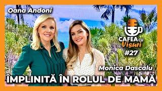 O LUNA in BALI, impreuna cu SOTUL si cei 2 COPII. MONICA DASCALU se simte IMPLINITA in rolul de MAMA