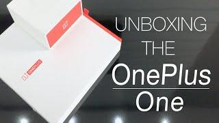 OnePlus One unboxing