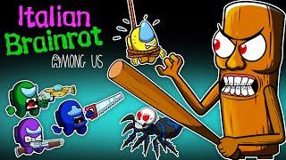 Defeat Tung Tung Tung Sahur, Rescue Teammates | Brainrot Animation