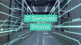 IT Services Promo Video Template (Editable)