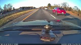 radar detector uniden r8 finds NJ cops