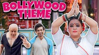 Laughter Chefs Mein Hua Bollywood Theme | Bharti Singh | Haarsh Limbachiyaa | Golla