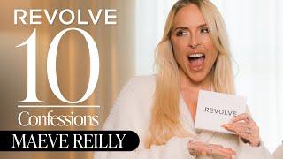 An Inside Look Into Maeve Reilly's Iconic Wedding Day | 10 Confessions | REVOLVE