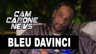 Bleu Davinci: Im Not Worried Bout If Big Meech Or J. Bo Are Beefin w/ Me; This Is Who Im Cautious Of