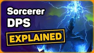 The ULTIMATE Guide to Sorcerer Damage | ESO