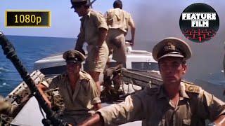 HELL BOATS  1080p HD | Full Length War movie in english | Action Movie for free