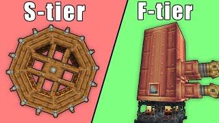 Water Wheels Are BETTER Than Steam Engines (Kind Of) - Create Mod SU generator comparison guide